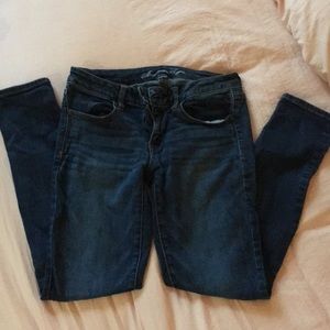 American Eagle Jeggings